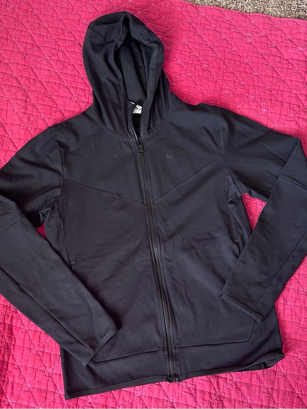Nike Full-Zip Hoodie